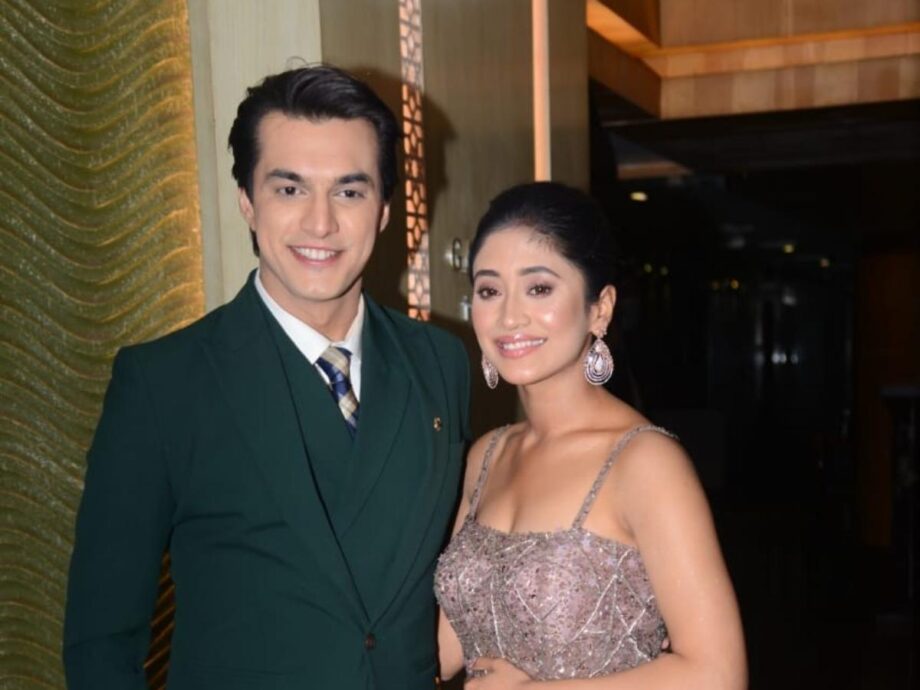 Cuteness Overloaded: Take A Glimpse At Shivangi Joshi & Mohsin Khan’s Pics From YRKKH, That Will Make Your Hearts Melt - 3