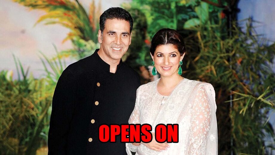 Twinkle Khanna Opens On Views Against Akshay Kumar: Says “Either I Should Get Divorce Because…” 508709