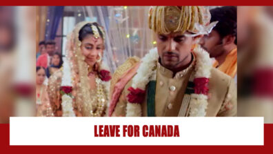 Udaariyaan Spoiler Alert: Newly-weds Fateh and Jasmine to leave for Canada