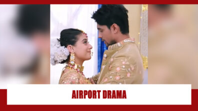 Udaariyaan Spoiler Alert: OMG!! Fateh to confront Jasmine at the airport