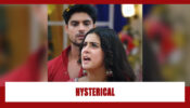 Udaariyaan Spoiler Alert: OMG!! Jasmine to get hysterical