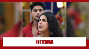 Udaariyaan Spoiler Alert: OMG!! Jasmine to get hysterical