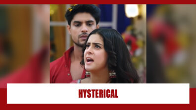 Udaariyaan Spoiler Alert: OMG!! Jasmine to get hysterical