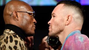 UFC 268 Big Update: Kamaru Usman defeats Colvy Covington via unanimous decision