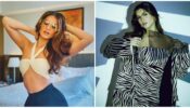 Uff Garmi: Tara Sutaria personifies zebra crossing ‘fashion’ in latest pictures