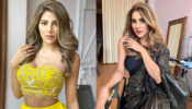 Uff Haye Garmi: Nikki Tamboli is the hottest bombshell in sensuous customized outfit, are you in love?