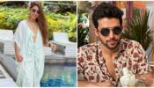 Uff: Niti Taylor stuns in deep-neck beachwear, Parth Samthaan wants to ‘cheat’