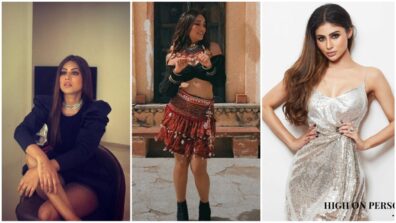 Uff Too Hot: Nia Sharma, Surbhi Jyoti and Mouni Roy set the temperature soaring with ther oomph, come fall in love