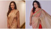 Uff Too Hot: Sunayana Fozdar and Sonalika Joshi are burning hot damsels in desi sarees, get ready to fall in love