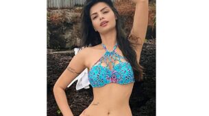 Uff What A Hottie: Sonali Raut gives serious ‘beach body’ goals in blue bikini, fans sweat