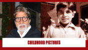 Unseen Childhood Pictures Of The Big B, Amitabh Bachchan: See Here
