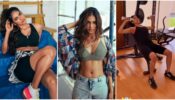 Unseen Visuals Of Hot Malavika Mohanan Giving Out Major Fitness Inspiration, Check Out
