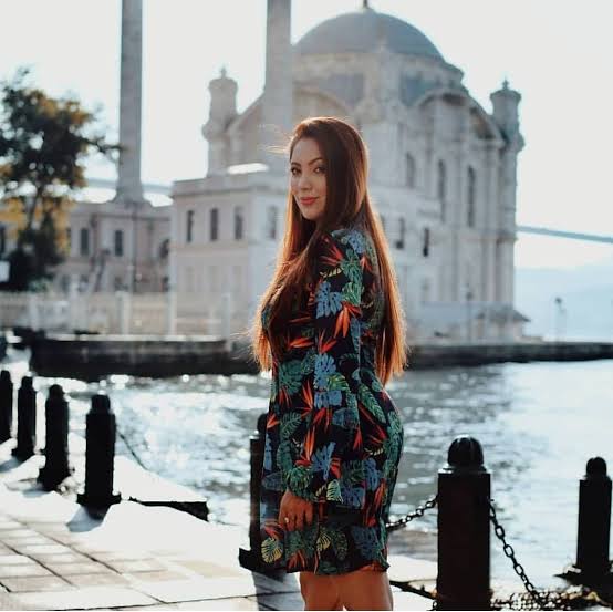 Unseen Wanderlust Pictures Of Munmun Dutta Will Make You Flutter, Take A Look - 7