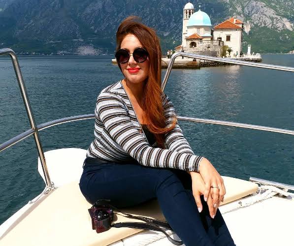 Unseen Wanderlust Pictures Of Munmun Dutta Will Make You Flutter, Take A Look - 0