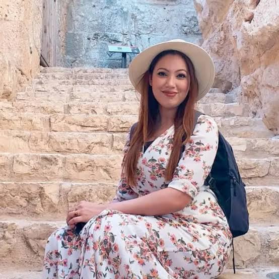 Unseen Wanderlust Pictures Of Munmun Dutta Will Make You Flutter, Take A Look - 1