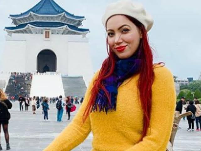 Unseen Wanderlust Pictures Of Munmun Dutta Will Make You Flutter, Take A Look - 2