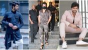 Hottie! Vijay Deverakonda Slays The Collar Outfits Like The High Standard Modern Hunk, Take Tips