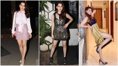 Upgrade Your Wardrobe: Must-Have Outfits And Heels From Hansika Motwani’s Wardrobe