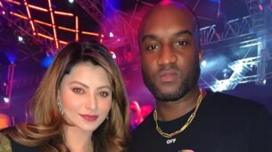 Urvashi Rautela mourns ace designer Virgil Abloh’s death, see heartbreaking post