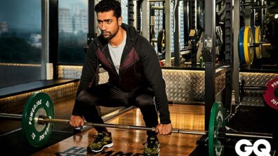 Vicky Kaushal Turns His Beast Mode On, Gives Major Fitness Goals: See Here