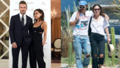 Victoria And David Beckham Or Harry Styles And Olivia Wilde: Which Couple Has The Attractive Twinning Look? Vote Now