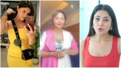 [Videos] ‘Bigg Boss’ Rubina Dilaik, Rashami Desai and Shehnaaz Gill add spice and entertainment to their lives, what’s cooking?