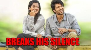 Vijay Deverakonda Breaks His Silence On His Dating Relationship Amid Rumours With Rashmika Mandanna