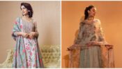 Viral Alert: Samantha Ruth Prabhu and Hansika Motwani slay in Mrunali Rao designer floral kurtis, come fall in love