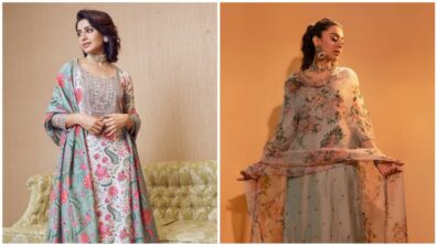 Viral Alert: Samantha Ruth Prabhu and Hansika Motwani slay in Mrunali Rao designer floral kurtis, come fall in love