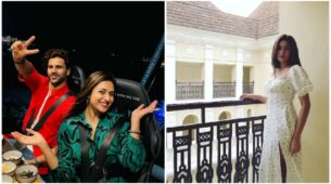 Viral Alert: The ‘lovey dovey’ moment of KKK 11 babes Sana Makbul and Divyanka Tripathi, check ASAP