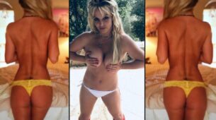 Viral Alert: Unseen hot leaked bedroom photos of Britney Spears to make you go bananas