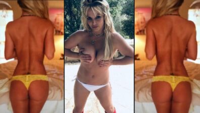 Viral Alert: Unseen hot leaked bedroom photos of Britney Spears to make you go bananas