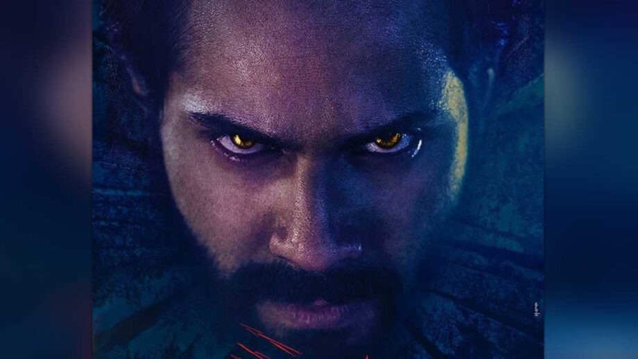 Viral Alert: Varun Dhawan looks promising with his menacing eyes in first look of 'Bhediya', fans can't keep calm 508913