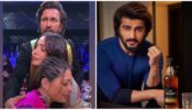 Viral Video: Malaika Arora gets a tight hug from Terence Lewis, Arjun Kapoor posts a warning saying, ‘above 25 years of age only’