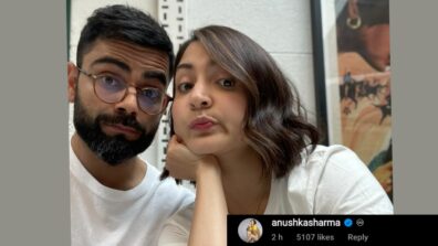 Virat Kohli calls Anushka Sharma his ‘Rock’, Arjun Kapoor comments ‘I don’t Know’, Anushka Sharma makes faces