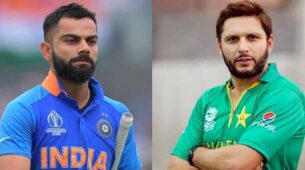 Virat Kohli should give up captaincy in all formats – Shahid Afridi