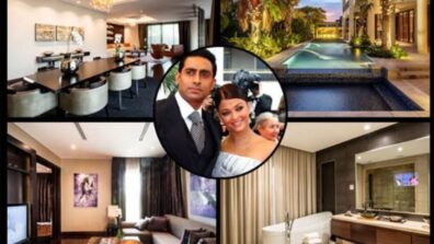 Virtual Tour: A Sneak Peek Into Abhishek Bachchan And Aishwarya Rai’s Mansion ‘Jalsa’; From Statues To Paintings