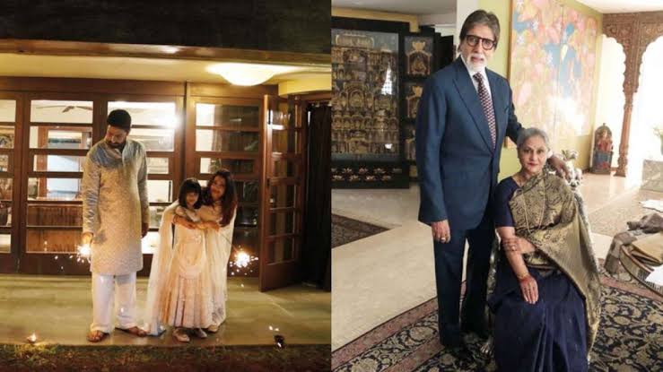 Virtual Tour: A Sneak Peek Into Abhishek Bachchan And Aishwarya Rai’s Mansion ‘Jalsa’; From Statues To Paintings - 2