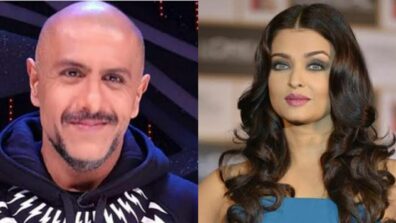 Vishal Dadlani Opens Up When Aishwarya Rai Served Food To People: Read On