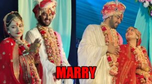 Vishal Vashishtha ties the knot with girlfriend Deepakshi in Goa