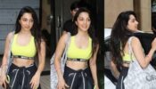 Visit Gym With Swag With Kiara Advani’s Workout Outfits: See Pics