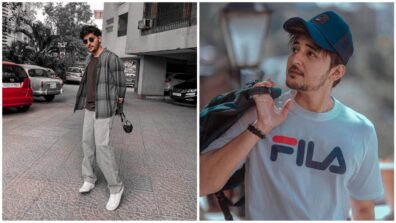 Visit the airport in the swag with Darshan Raval: Best airport outfits