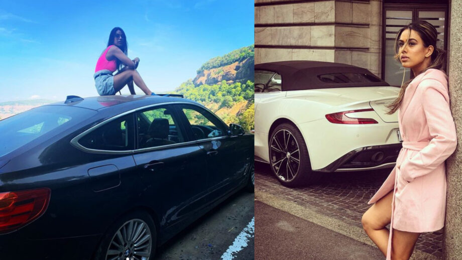 Volvo To Audi: Take A Look At Nia Sharma’s Car Collection - 3