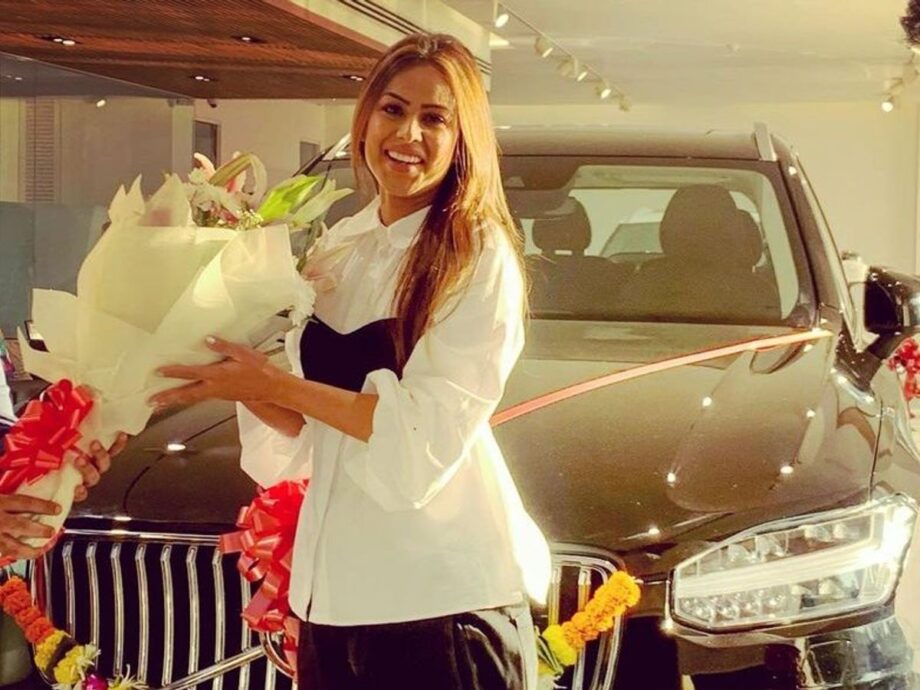 Volvo To Audi: Take A Look At Nia Sharma’s Car Collection - 0