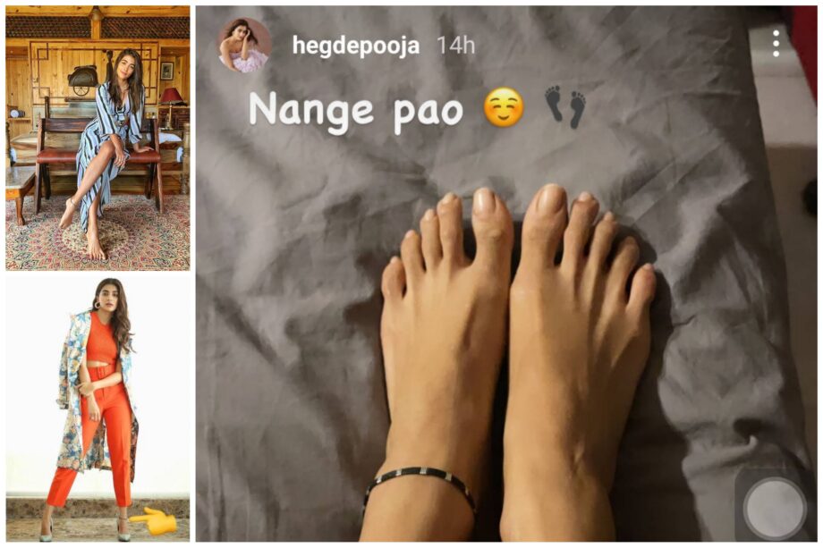 Wanna Give A Fresh Touch To Your Drawers & Closets? Take Attractive Head To Toe Accessories From Pooja Hegde - 5