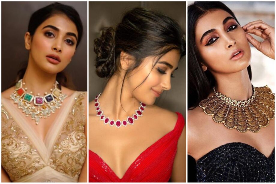 Wanna Give A Fresh Touch To Your Drawers & Closets? Take Attractive Head To Toe Accessories From Pooja Hegde - 3