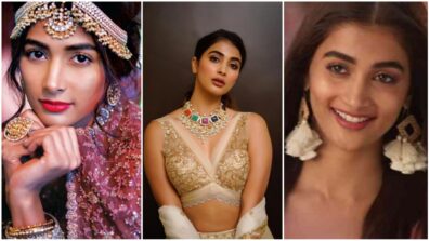 Wanna Give A Fresh Touch To Your Drawers & Closets? Take Attractive Head To Toe Accessories From Pooja Hegde