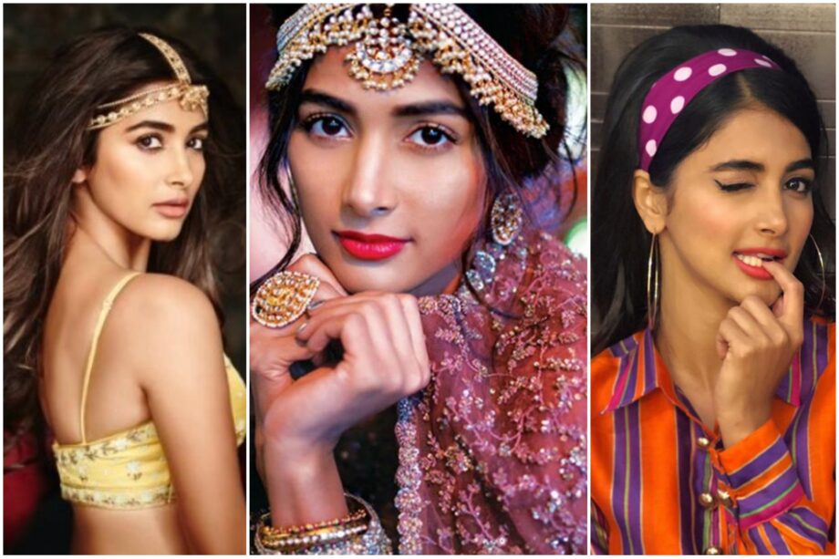 Wanna Give A Fresh Touch To Your Drawers & Closets? Take Attractive Head To Toe Accessories From Pooja Hegde - 1