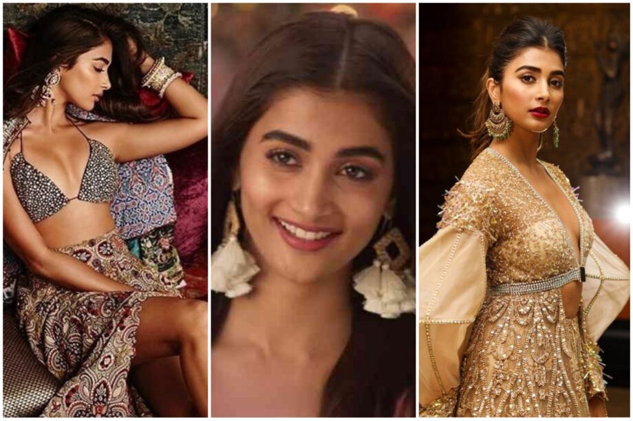 Wanna Give A Fresh Touch To Your Drawers & Closets? Take Attractive Head To Toe Accessories From Pooja Hegde - 2