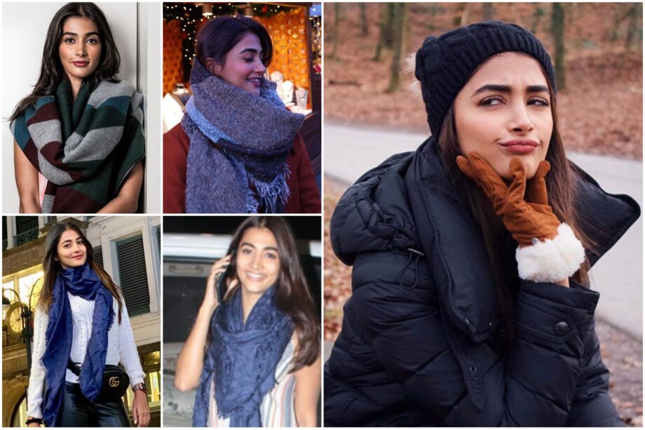 Wanna Give A Fresh Touch To Your Drawers & Closets? Take Attractive Head To Toe Accessories From Pooja Hegde - 4